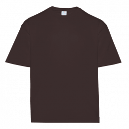 Футболка унисекс оверсайз STAN хлопок 240, 56