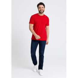 Футболка мужская STAN хлопок 180, 08