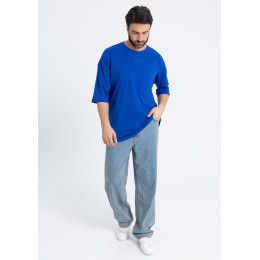 Футболка унисекс оверсайз STAN хлопок 140, 39