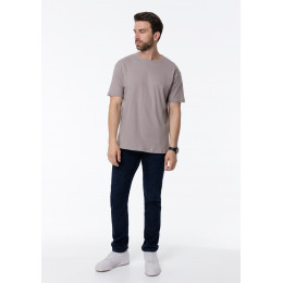 Футболка унисекс без бокового шва STAN хлопок 160, 02