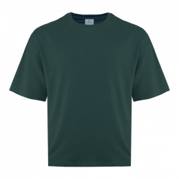 Футболка унисекс оверсайз STAN хлопок/полиэстер 260, 40