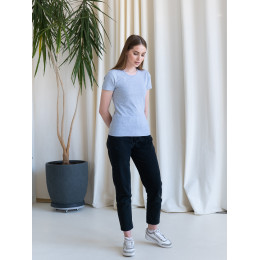 Футболка женская STAN хлопок/эластан 180, 37W