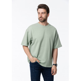 Футболка унисекс оверсайз STAN хлопок/полиэстер 260, 40