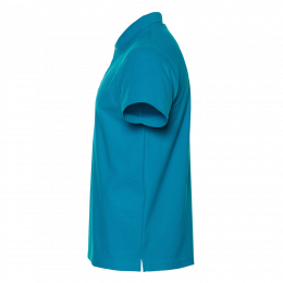 Рубашка поло мужская STAN хлопок/полиэстер 185, 04