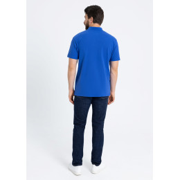 Рубашка поло унисекс хлопок 100%, 185, 04B