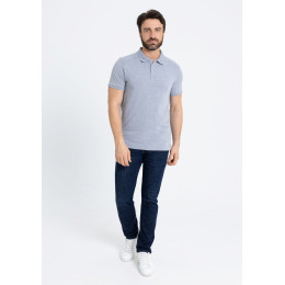 Рубашка поло унисекс STAN хлопок/эластан 200, 05