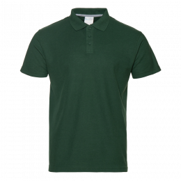 Рубашка поло мужская STAN хлопок/полиэстер 185, 104