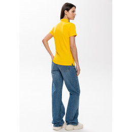 Рубашка поло женская STAN хлопок/полиэстер 185, 04WL