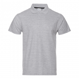 Рубашка поло мужская STAN хлопок/полиэстер 185, 104