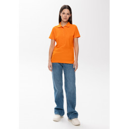 Рубашка поло женская STAN хлопок/полиэстер 185, 04WL