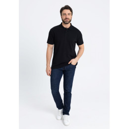 Рубашка поло унисекс хлопок 100%, 185, 04B