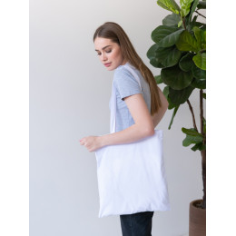 Сумка шопер STAN хлопок 38*42, 110, 110