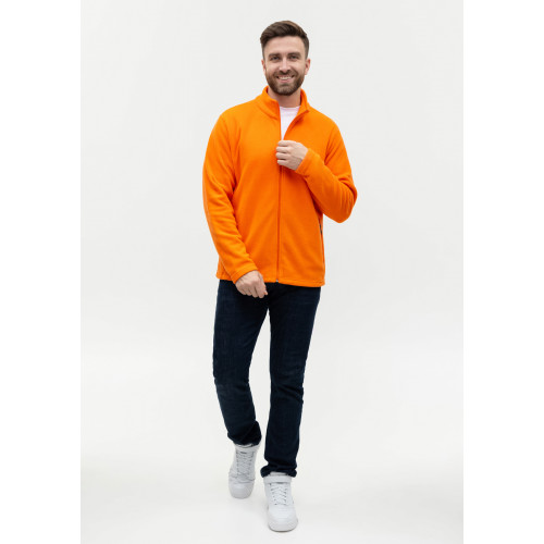 Толстовка унисекс STAN на молнии микрофлис 200, 21