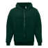 Толстовка STAN Oversize Zip с капюшоном футер без начёса 240, 99