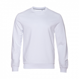 Свитшот унисекс STAN футер без начёса, 260, 63