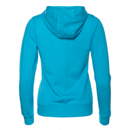 Толстовка женская STAN с капюшоном на молнии футер с начёсом 280, 17W