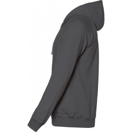 Толстовка мужская STAN с капюшоном на молнии футер без начёса 260, 61