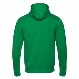 Толстовка мужская STAN с капюшоном на молнии футер с начёсом 280, 17