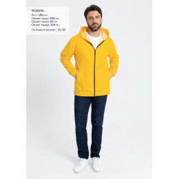 Ветровка унисекс STAN дюспо 210T, 85, 59