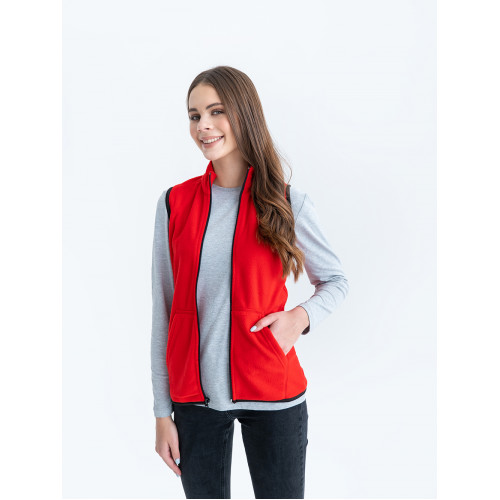 Жилет женский STAN микрофлис, 200, 28WN