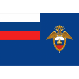 Флаг Главного управления специальных программ Президента Российской Федерации (ГУСП)