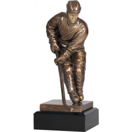 Фигурка литая Хоккей RFST2057/BR 21,5см