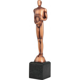 Фигурка литая Трофей Оскар Wawer design RFPL1001B 30см (52*52)