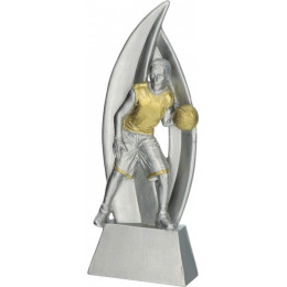 Фигурка литая Баскетбол RP6002/S/G 18см