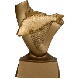 Фигурка литая Рыболовство RP4021 10см