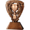 Фигурка литая Трофей RE201 13см (40*65*25мм)