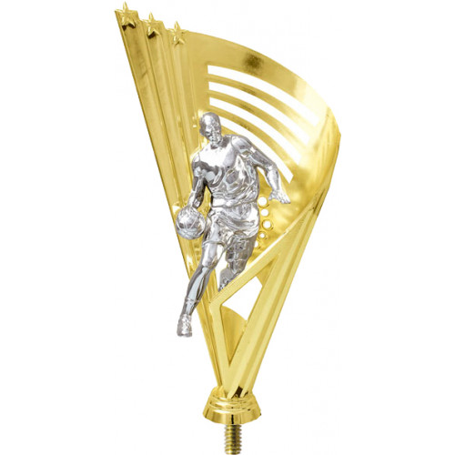 Фигурка пластиковая Баскетбол 25см RSP206-BAS/G/S