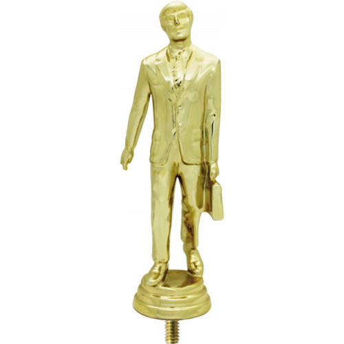 Фигурка пластиковая Рабочий 15см RSPW01/G (C-W01/G)