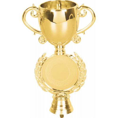 Фигурка пластиковая Кубок 13138/G 15,5см (25/50)