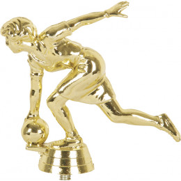 Фигурка пластиковая Боулинг 12061/G 9см