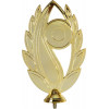Фигурка пластиковая Венок 19 см RSP114/G