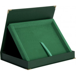 Футляр для деревянных дипломов вн.230х180х25mm  BTY1709/GN