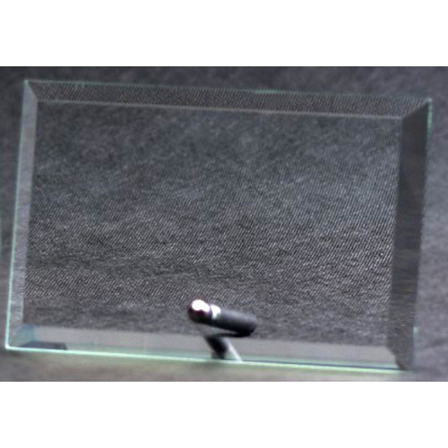 Награда хрустальная M52B (140х200х10)