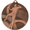 Медаль Гандбол MMC39050/B (50) G-2мм