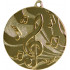 Медаль Музыка (50) MMC3550/G G-2,5мм
