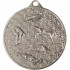 Медаль Плавание MMC4506/S (45) G-1,5мм