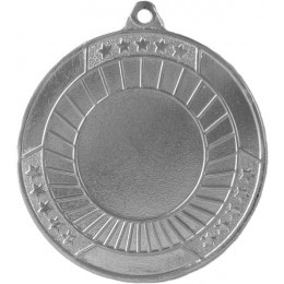 Медаль Звезды MMA5023/S 50(25) G-1,5мм