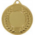 Медаль MMS504/G 50(25) G-2мм Медаль MMS504/G 50(25) G-2мм