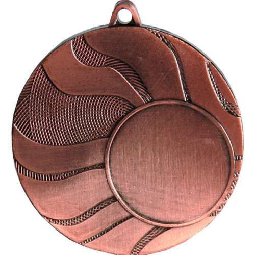 Медаль MMC4250/B 50(25) G-2.5мм