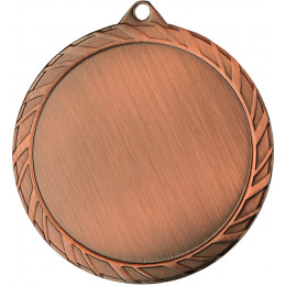 Медаль MMC6061/B (60) G-2мм