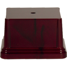 Цоколь пластиковый 80х80х55 JP302